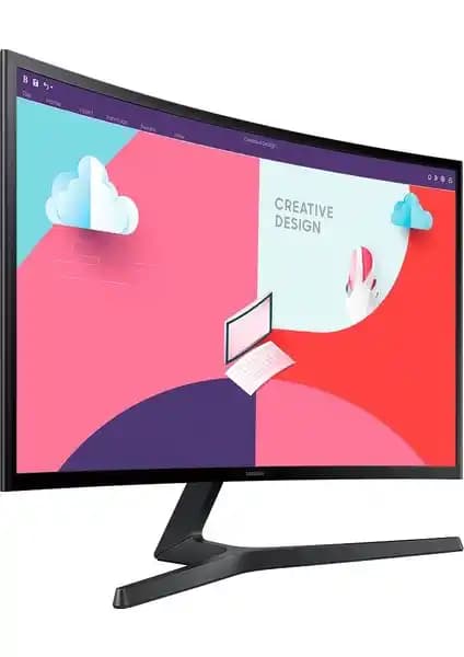 Samsung LS27C366EAUXUF 27 inç Kavisli Full HD Monitör İncelemesi ve Özellikleri