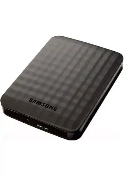 Samsung M3 1TB USB 3.0 Taşınabilir Disk: Yüksek Kapasiteli ve Dayanıklı Veri Depolama Çözümü