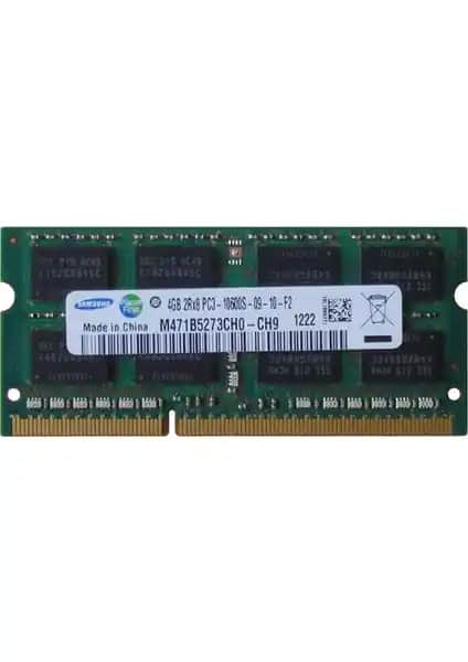 Samsung M471B5273CH0-CH9 4 GB DDR3 Notebook RAM Performans ve Güvenilirlik Rehberi