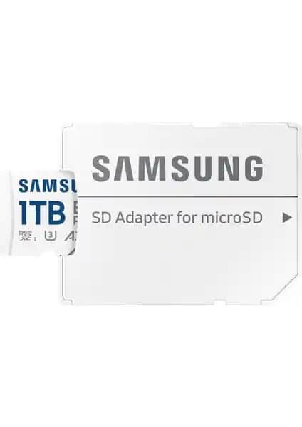 Samsung MB-MC1T0SA/APC 1 TB Hafıza Kartı: Yüksek Kapasiteli ve Dayanıklı Depolama Çözümü