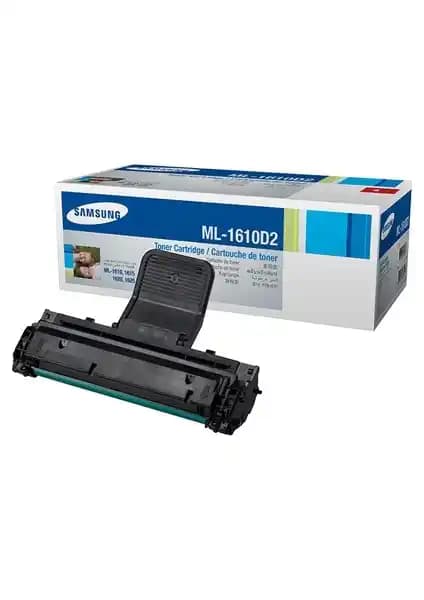 Samsung ML-1610D2 Siyah Toner: Yüksek Kapasiteli ve Güvenilir Yazıcı Kartuşu