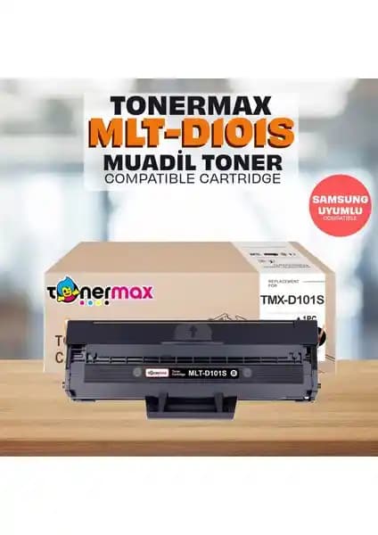 Samsung ML-2165 ve 101 Muadil Toner ile Ekonomik ve Yüksek Kaliteli Baskı Çözümleri