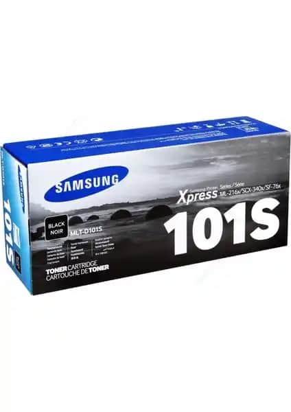 Samsung Mlt-D101S Siyah Toner Su705A: Yüksek Performans ve Dayanıklılık İçin Uygun Seçenek