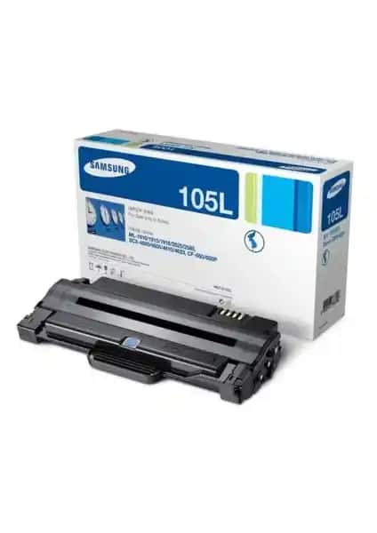 Samsung MLT-D105L Siyah Toner: Yüksek Kapasiteli ve Ekonomik Baskı Çözümü