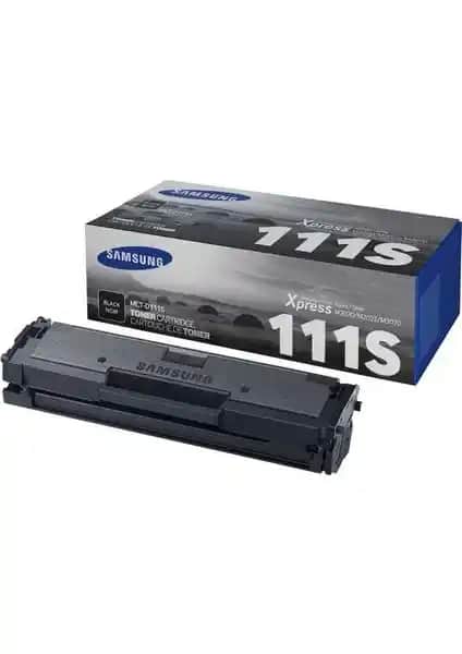 Samsung MLT-D111S Siyah Toner: Yüksek Performanslı ve Güvenilir Baskı Çözümü
