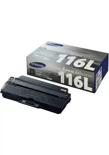 Samsung MLT-D116L Orijinal Yüksek Kapasite Toner: Uzun Ömürlü ve Güvenilir Baskı Çözümü