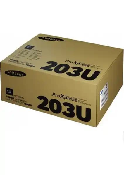Samsung MLT-D203U Toner: Yüksek Performans ve Güvenilirlik Sunan Orijinal Siyah Toner