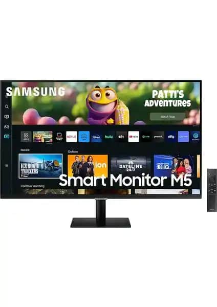 Samsung Odyssey 32 İnç HDR10 Akıllı Monitör Detaylı İnceleme ve Özellikleri