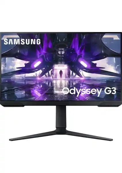 Samsung Odyssey G3 24 İnç ile 2025'te Oyun Deneyiminizi Zirveye Taşıyın