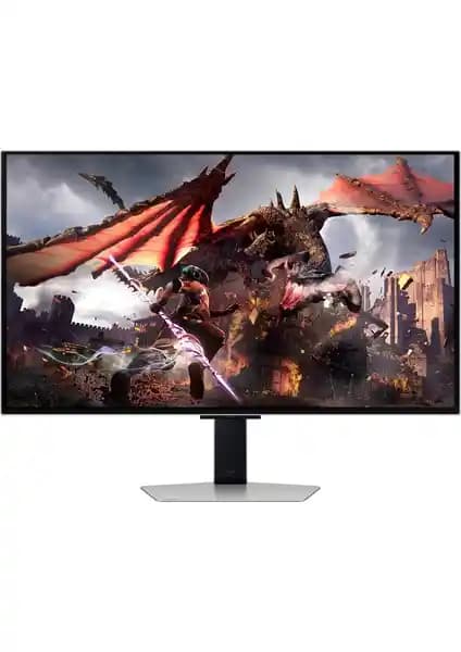 Samsung Odyssey OLED G8 32 İnç 4K HDR Gaming Monitörü Yüksek Performans ve Tasarım Özellikleriyle