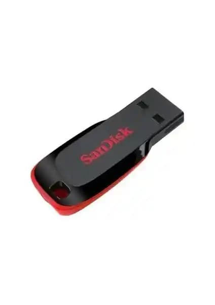 Sandisk Cruzer Blade 8GB USB Bellek: Taşınabilir ve Güvenli Veri Depolama Çözümü