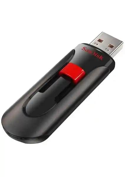Sandisk Cruzer Glide 128GB USB Bellek: Güvenilir ve Pratik Taşınabilir Depolama Çözümü