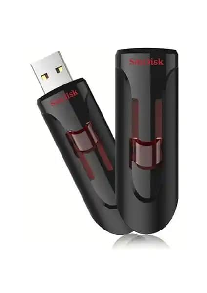 Sandisk Cruzer Glide 16GB USB 3.0 Taşınabilir Bellek: Yüksek Hızlı ve Güvenli Veri Saklama Çözümü