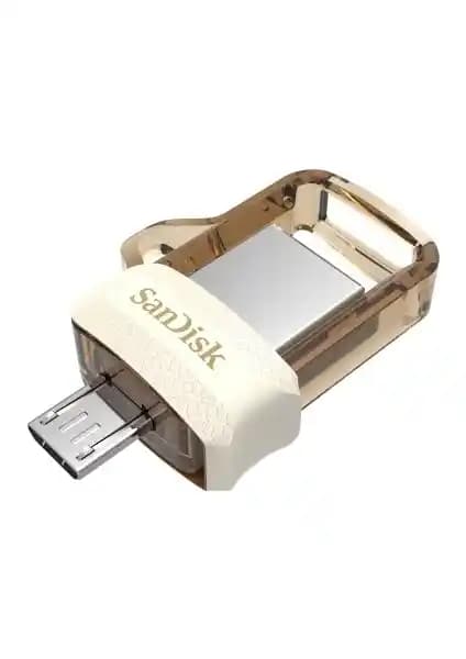 Sandisk Dual Drive M3.0 OTG 32GB Altın USB Bellek İnceleme ve Kullanıcı Yorumları