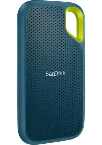 SanDisk Extreme 1TB SSD ile Güçlü ve Dayanıklı Depolama Çözümü