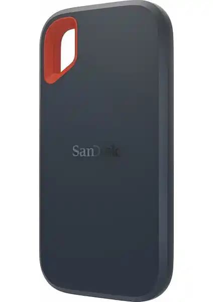 Sandisk Extreme 2TB Taşınabilir SSD: Yüksek Performans ve Güvenilirlik Sunar