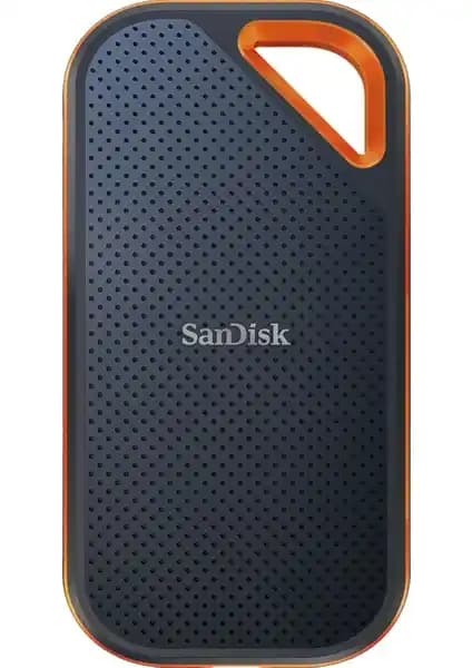 SanDisk Extreme PRO 4TB Taşınabilir SSD: Yüksek Performans ve Güvenilirlik İçin Uygun Çözüm