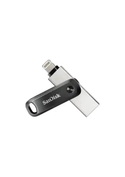 SanDisk iXpand Flash Drive Go 64GB ile Mobil Veri Transferinde Güçlü ve Güvenilir Çözüm
