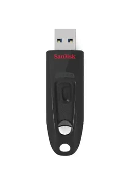 SanDisk Ultra 64GB USB 3.0 Bellek: Hızlı ve Güvenilir Taşınabilir Depolama Çözümü