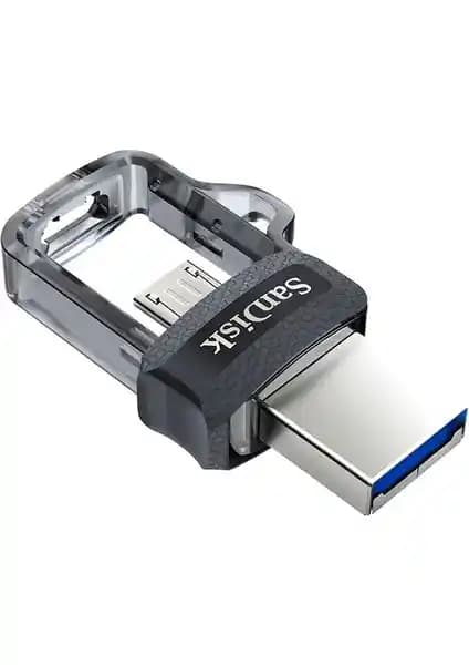 SanDisk Ultra Dual Drive 32GB USB 3.0 OTG: Hızlı ve Güvenilir Veri Saklama Çözümü