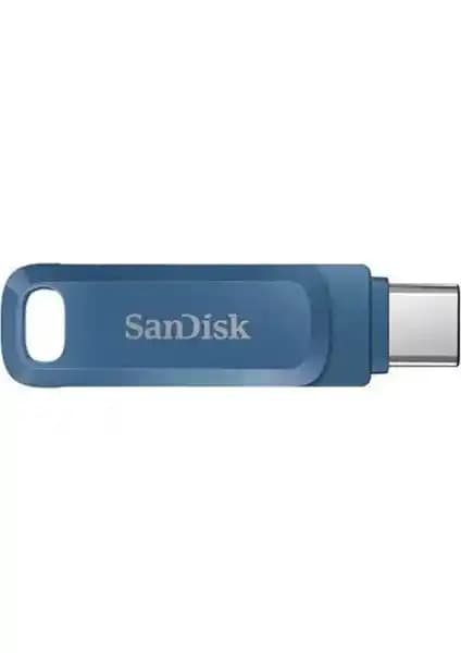 SanDisk Ultra Dual Drive Go 128GB: Mobil ve Çok Yönlü Depolama Çözümü