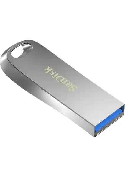 Sandisk Ultra Luxe 128GB USB 3.1 Flash Bellek: Yüksek Hızlı ve Şık Tasarımlı Depolama Çözümü