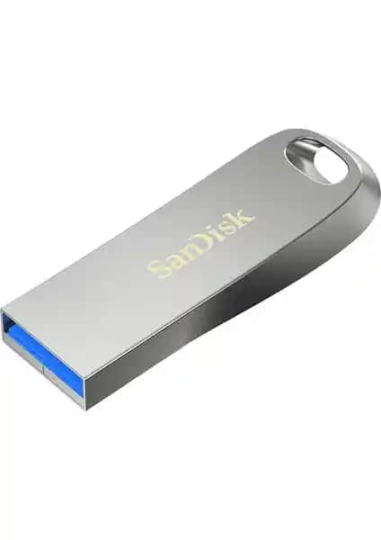 Sandisk Ultra Luxe 256GB USB 3.1 Flash Bellek: Yüksek Performans ve Şık Tasarım