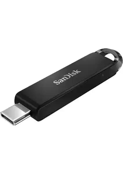 SanDisk Ultra Type-C 64GB USB 3.1 Bellek ile Hızlı ve Güvenilir Veri Depolama Çözümü