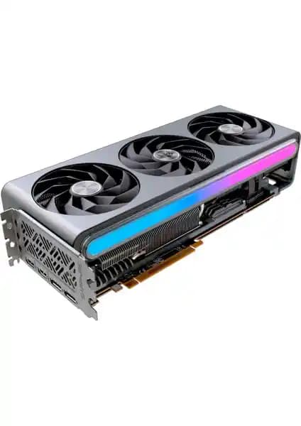 Sapphire RX7900 XT Nitro+ Vapor-X: Yüksek Performanslı ve Güçlü Grafik Kartı İncelemesi