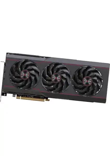 Sapphire RX7900XTX Pulse Gaming OC Ekran Kartı Yüksek Performans ve Güç Bir Arada