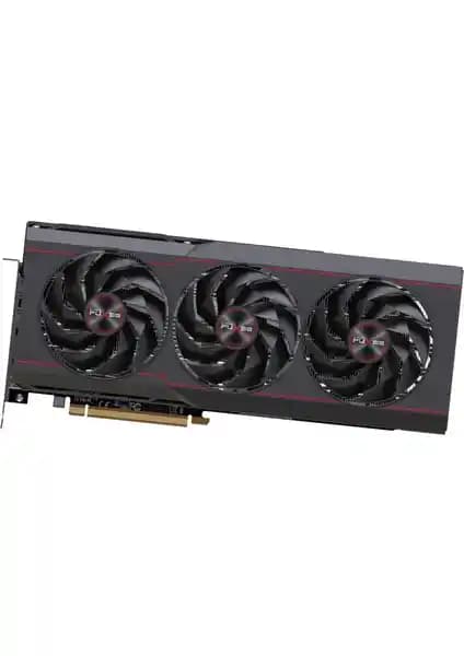 Sapphire RX7900XTX Pulse Gaming OC Ekran Kartı Yüksek Performans ve Güç Bir Arada