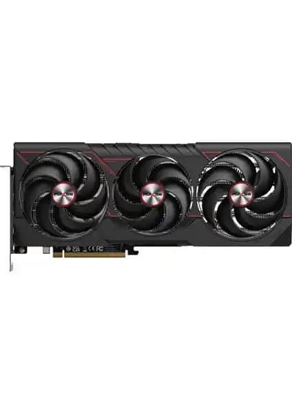 Sapphire RX9070 XT Pulse AMD Ekran Kartı: Yüksek Performans ve Güçlü Soğutma Özellikleri