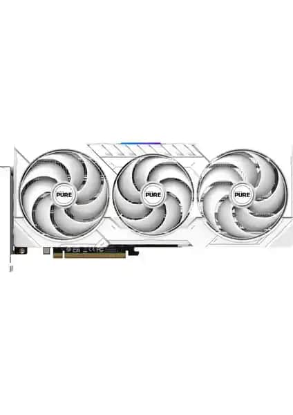 Sapphire RX9070 XT Pure AMD Ekran Kartı: Yüksek Performans ve Estetik Özellikler