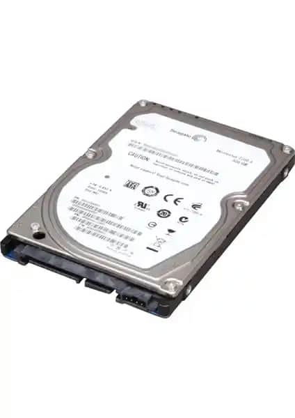 Seagate 500 GB Momentus 7200.4 Yenilenmiş Sabit Disk: Güvenilir ve Ekonomik Depolama Çözümü