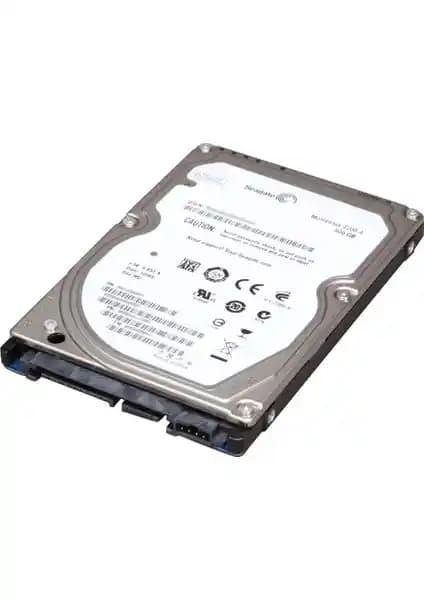 Seagate 500 GB Momentus 7200.4 Yenilenmiş Sabit Disk: Güvenilir ve Ekonomik Depolama Çözümü