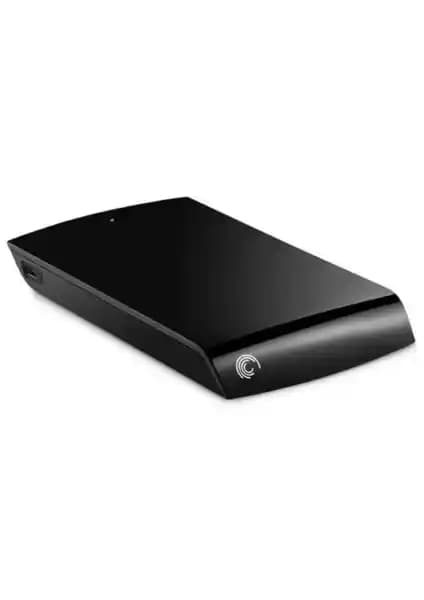 Seagate 500GB Taşınabilir Harici Disk: Şık Tasarım ve Yüksek Performanslı Depolama Çözümü