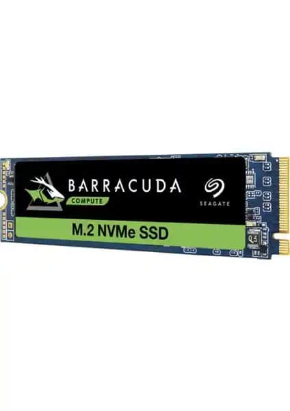 Seagate Barracuda 510 250GB NVMe M.2 SSD ile Yüksek Performans ve Güvenilirlik Sağlayın