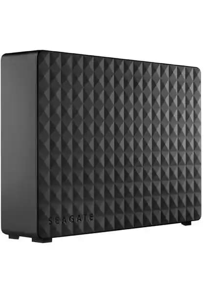Seagate Expansion 3TB 3.5 İnç USB 3.0 Harici Sabit Disk Yüksek Kapasiteli Veri Depolama Çözümü