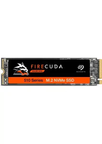 Seagate Firecuda 510 1TB SSD: Yüksek Performans ve İnce Tasarım ile Güçlü Depolama Çözümü