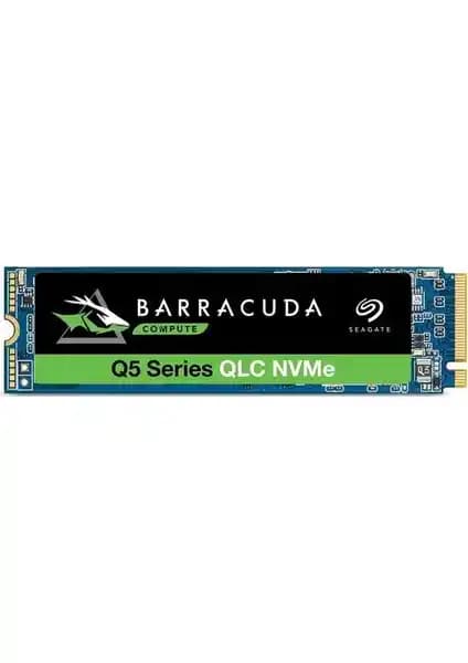Seagate Q5 1TB NVMe SSD: Yüksek Performans ve Güvenilirlik Sunan Modern Depolama Çözümü