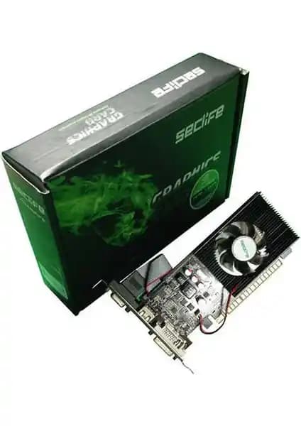 Seclife NVIDIA GT 610 Ekran Kartı: Yüksek Performans ve Düşük Güç Tüketimi Özellikleri