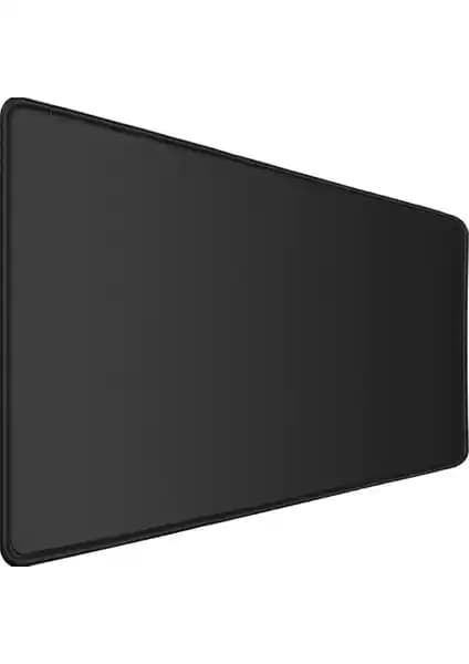 Sge Teknoloji 70x30 cm Dikişli Kaydırmaz Tabanlı Geniş Mousepad Profesyonel Kullanım İçin