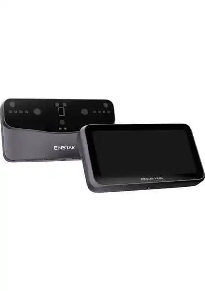 Shining 3D Einstar Vega Tarayıcı: Yüksek Hassasiyetli Çok Yönlü 3D Tarama Çözümü