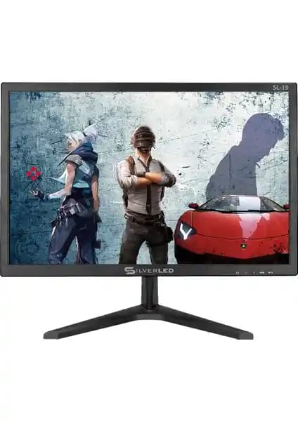 Silverled SL-19 19 İnç LED Monitör Detaylı İnceleme ve Kullanıcı Değerlendirmeleri