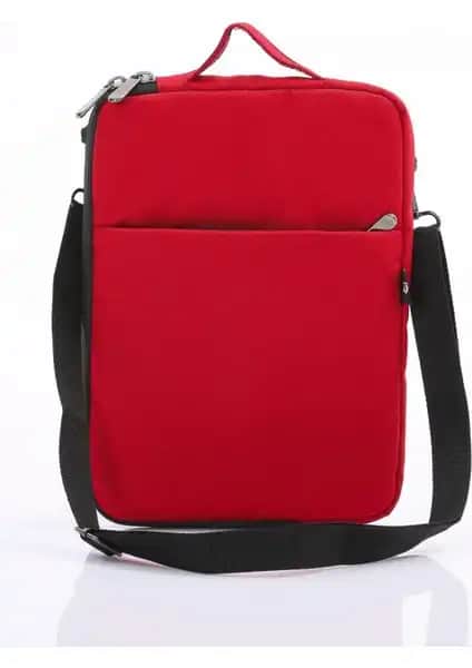 Sjalsfrande Askılı Tablet Çantası: Şık ve Güvenli Taşıma Çözümü