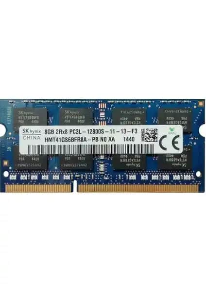 SK Hynix HMT41GS6BFR8A-PB 8GB DDR3L Notebook RAM Yüksek Performans ve Düşük Enerji Tüketimi