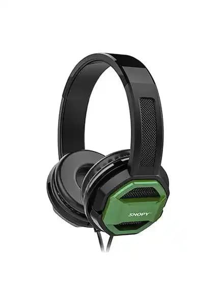 Snopy SN-101 BONNY Yeşil Kulaklık İncelemesi ve Teknik Özellikleri