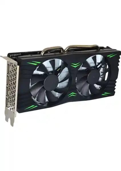 Snt RX580G RX 580 8GB GDDR5 Ekran Kartı Performans ve Bağlantı Özellikleri