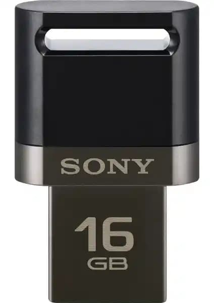 Sony USM16SA3 Çift Mikro USB 3.0 Flash Bellek: Yüksek Hızlı ve Taşınabilir Depolama Çözümü
