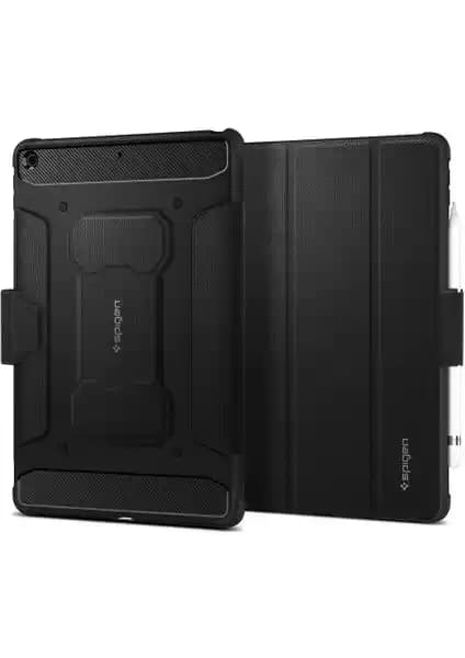 Spigen Rugged Armor Pro iPad 10.2 İnce ve Güçlü Koruma Sağlayan Kılıf